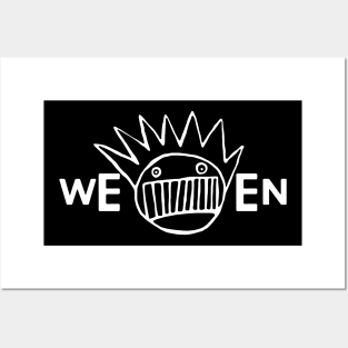 Ween Posters and Art